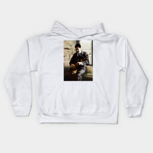 Eamon Ceannt 1881-1916 Kids Hoodie